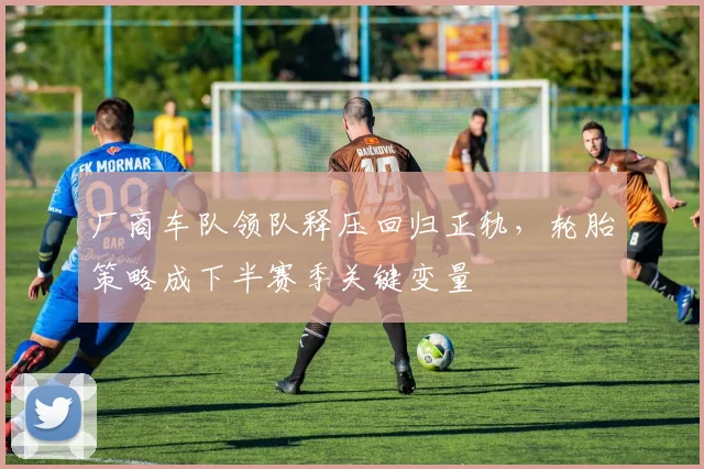 厂商车队领队释压回归正轨，轮胎策略成下半赛季关键变量