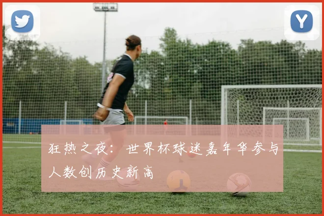 狂热之夜：世界杯球迷嘉年华参与人数创历史新高