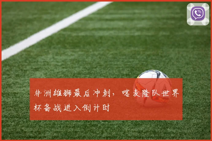 非洲雄狮最后冲刺，喀麦隆队世界杯备战进入倒计时